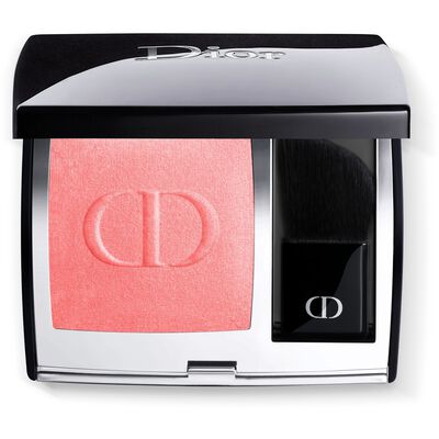 ROUGE BLUSH SATIN (RUBOR EN POLVO PARA MEJILLAS ACABADO SATINADO)